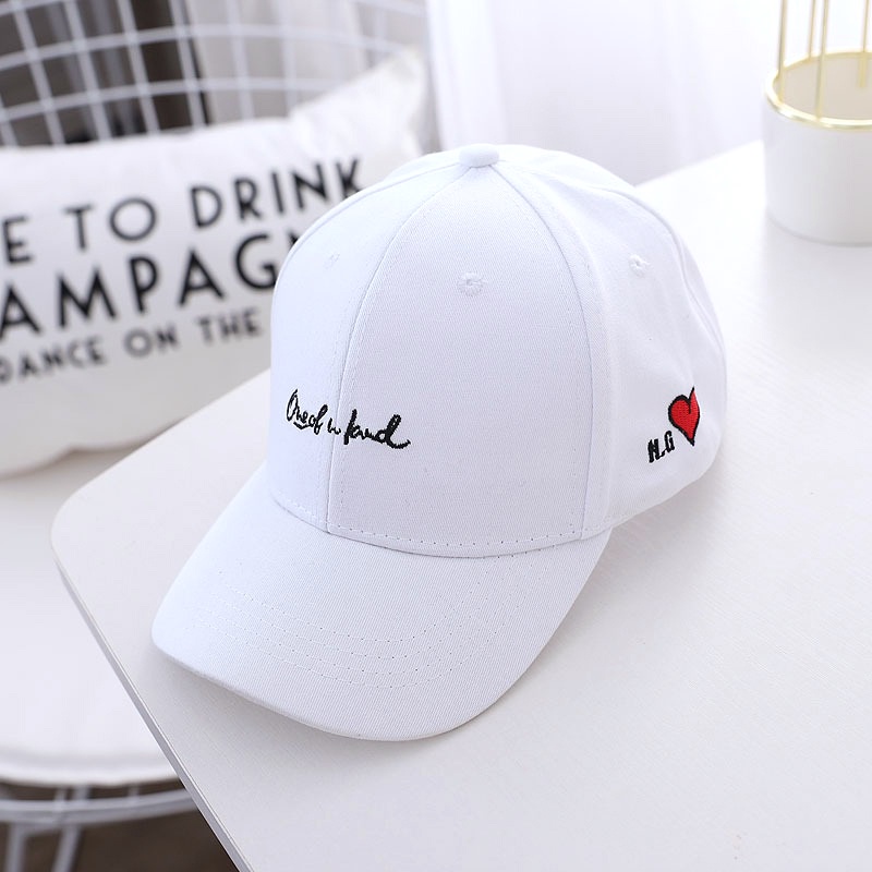 Mũ lưỡi trai Nam Nữ thêu chữ ONE HG kaki T02