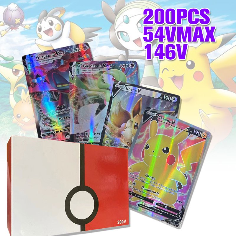 Mua Hot pocket monster thẻ pokemon Vmax kal Zeus thẻ pokemon dream bài