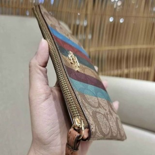 VÍ COACH PHỐI MÀU SIÊU ĐẸP