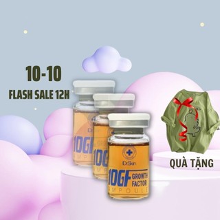 Tế bào gốc IDr Skin 10gf Growth Factor ampoule 8ml