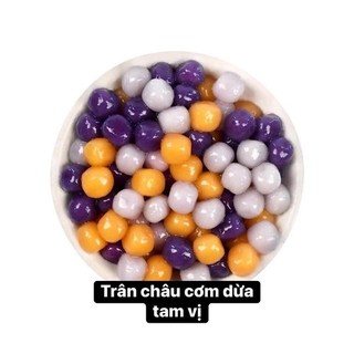 Trân châu Tam vị khoai lang (1kg)