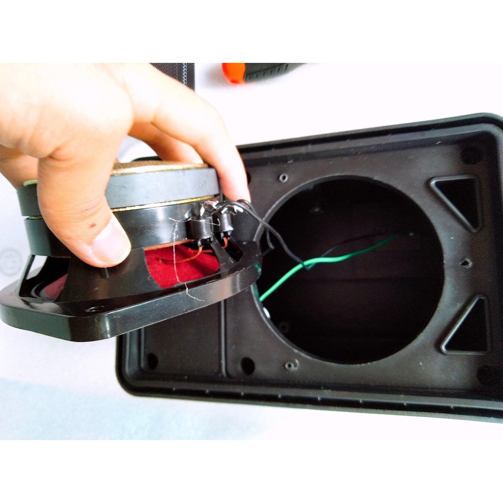 LOA TREO TƯỜNG BOSE 151 MÀNG ĐỎ - HÀNG CHÍNH HÃNG BOSE 151 - GIÁ 1 CẶP