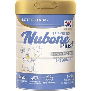 Sữa Bột NUBONE step 1,2,3,plus + (750G)