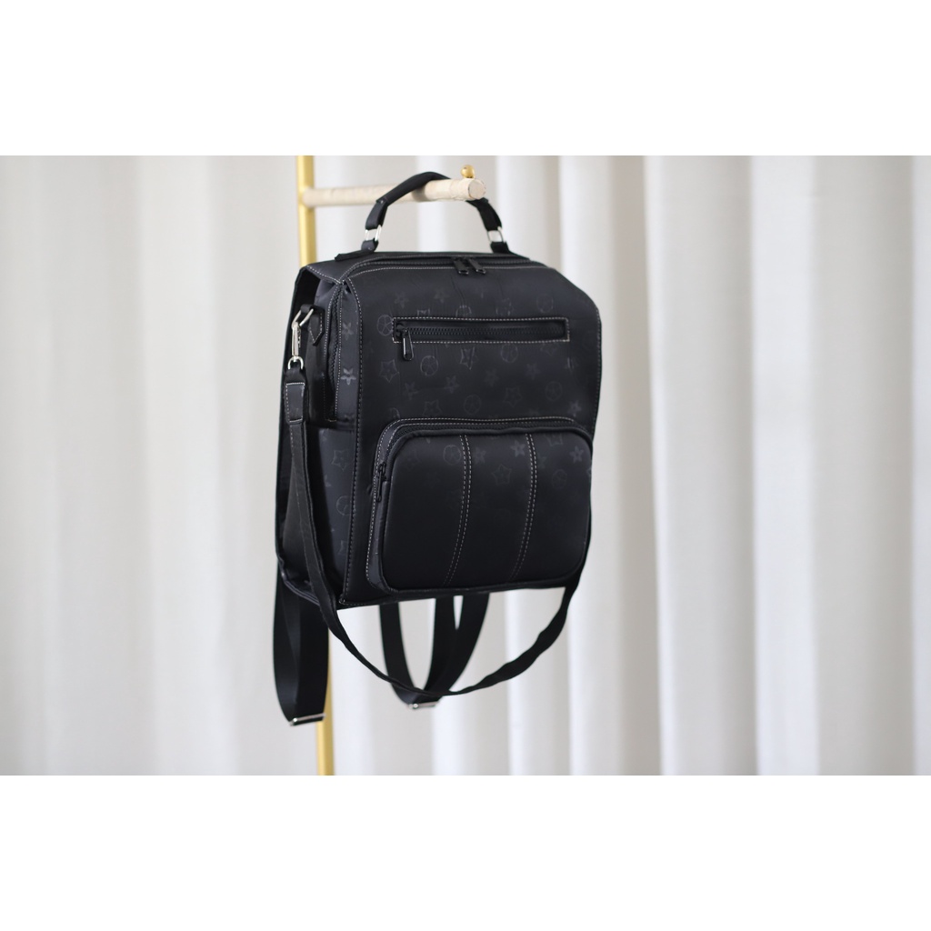 Balo da nữ thời trang