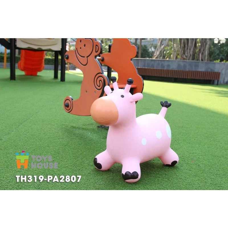 Thú Nhún Toys House - nhiều hình