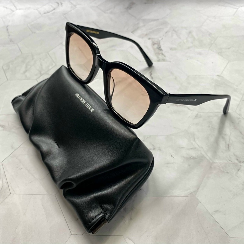 Kính Râm GM Momati Mắt Kính Nam Nữ Hàn Quốc Cao Cấp Siêu Bền Chống Tia UV