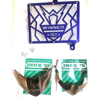Combo Két nước lưới Winner V1+ Ốp dè Winner V1