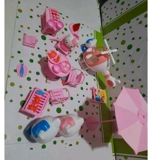 Trò chơi picnic / công viên mèo hello kitty