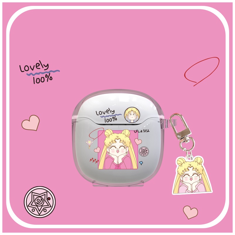 Remax TWS 19 Case Vỏ Bảo Vệ Hộp Sạc Tai Nghe Remax TWS 19 Hình Pikachu & Yugui Dog Dễ Thương