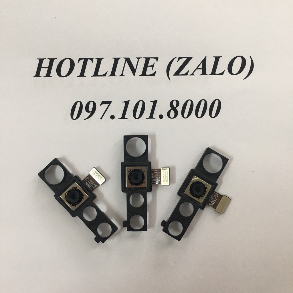 Camera sau Oppo Realme 5 - Nhập khẩu