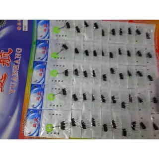 5 gói Hạt chặn phao câu cá