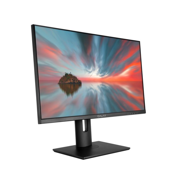 Màn Hình Galax Prisma-02 27 Inch (FHD/VA/75Hz//G-Sync/USB-C/Galax PR-02) - Hàng Chính Hãng | BigBuy360 - bigbuy360.vn