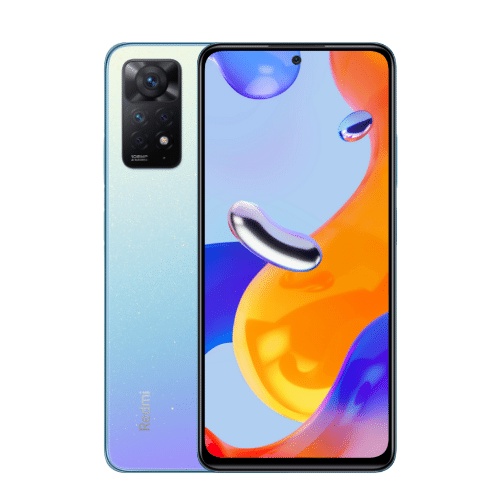Điện Thoại Xiaomi Redmi Note 11 Pro 8GB/128GB - Hàng Chính Hãng