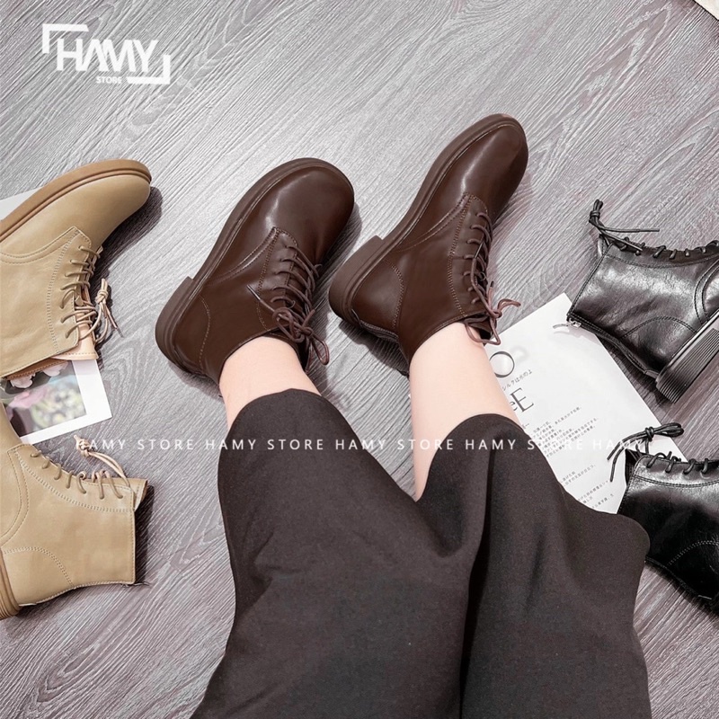 Giày Boot 668