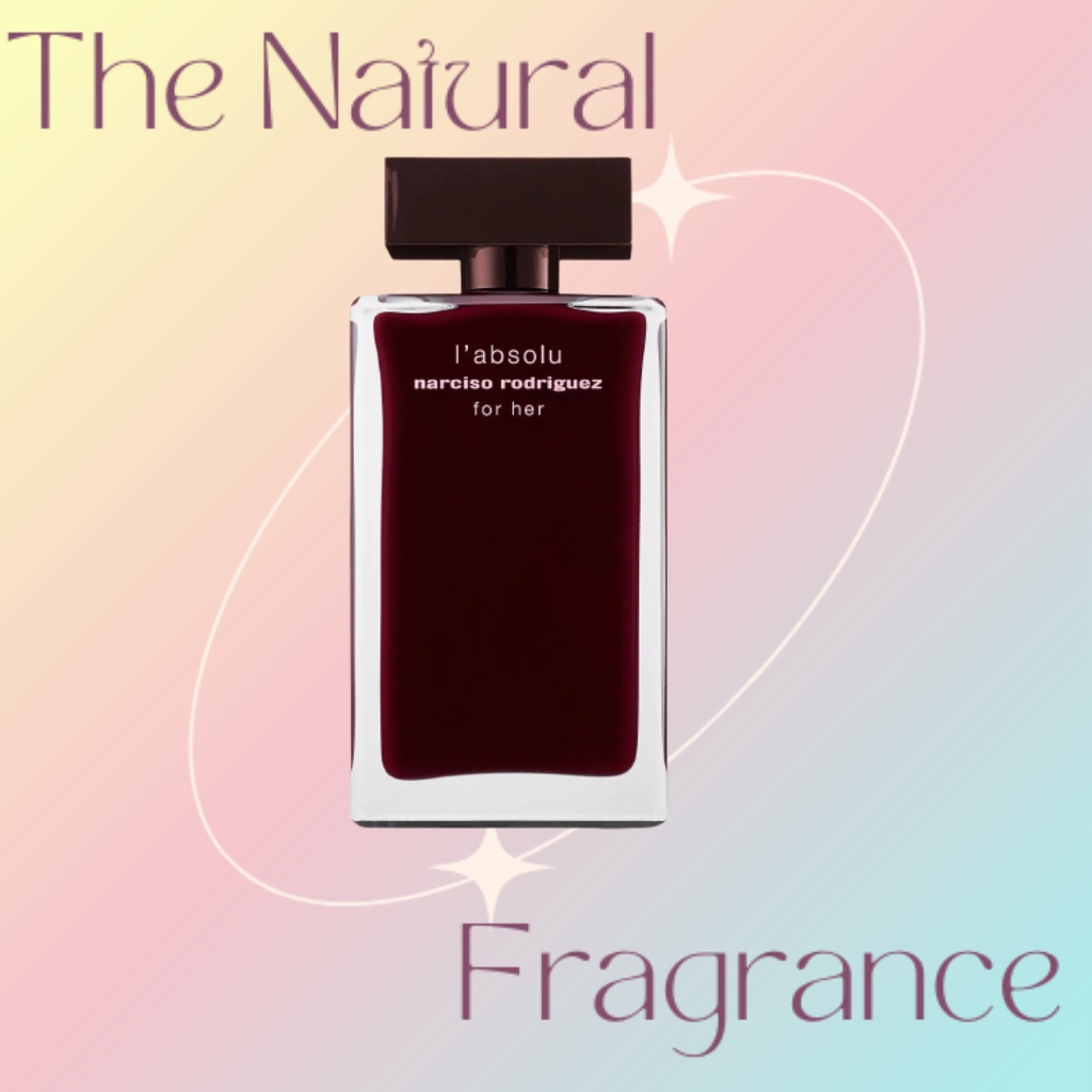 Nước hoa dùng thử Narciso Rodriguez For Her L'Absolu 5ml/10ml/20ml