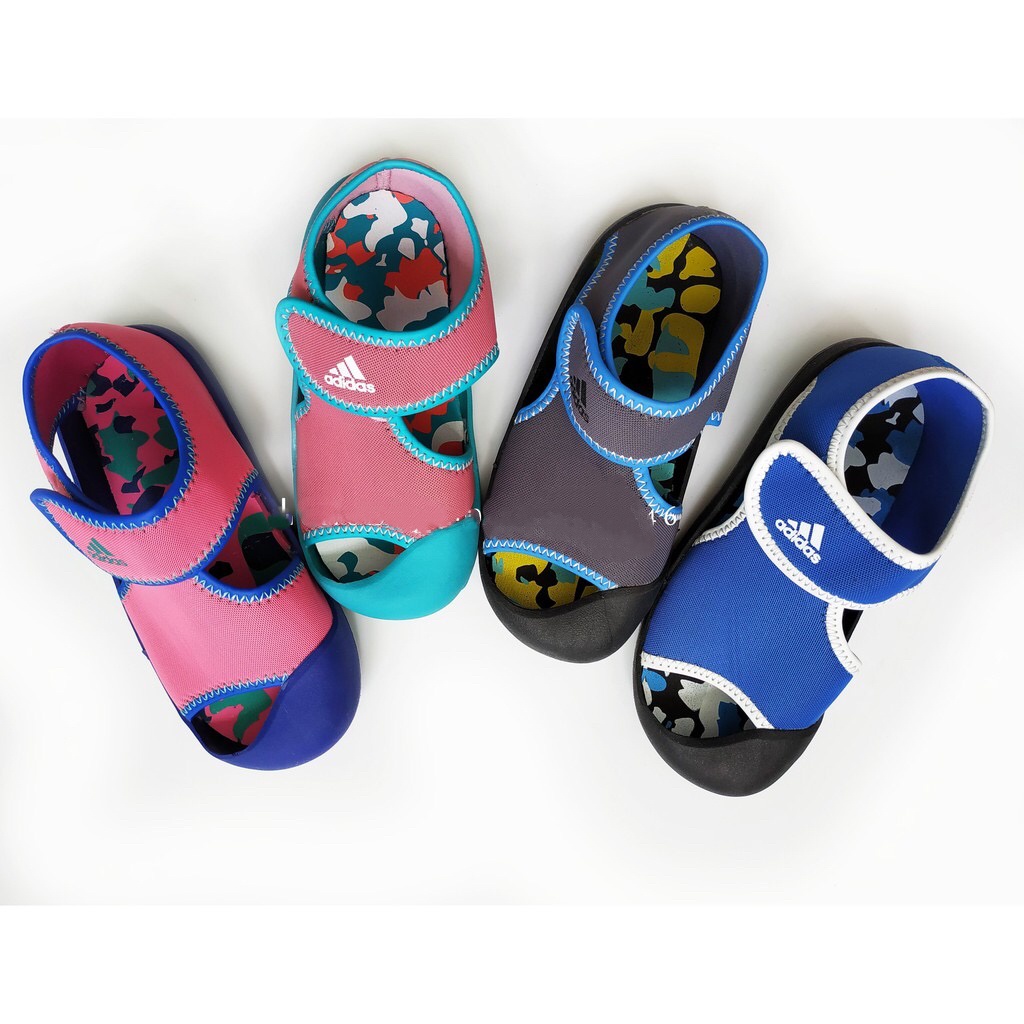 [Ảnh thật] [Có sẵn] Sandal Adidas cho bé trai bé gái