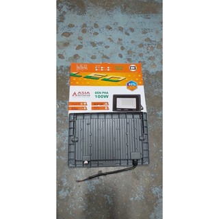 ĐÈN PHA SMD: 100% CÔNG SUẤT ASIA - MODEL FLE  100W 150W 200W  FLE100 FLE150 FLE200
