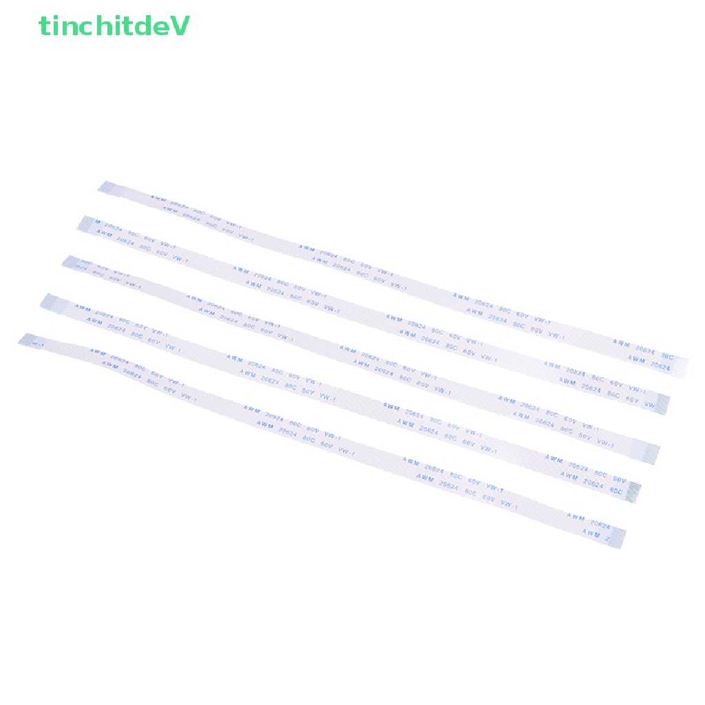 Bộ 5 Dây Cáp Cảm Ứng 12-Pin Cho ASUS K53S A53S X54 Touchpad