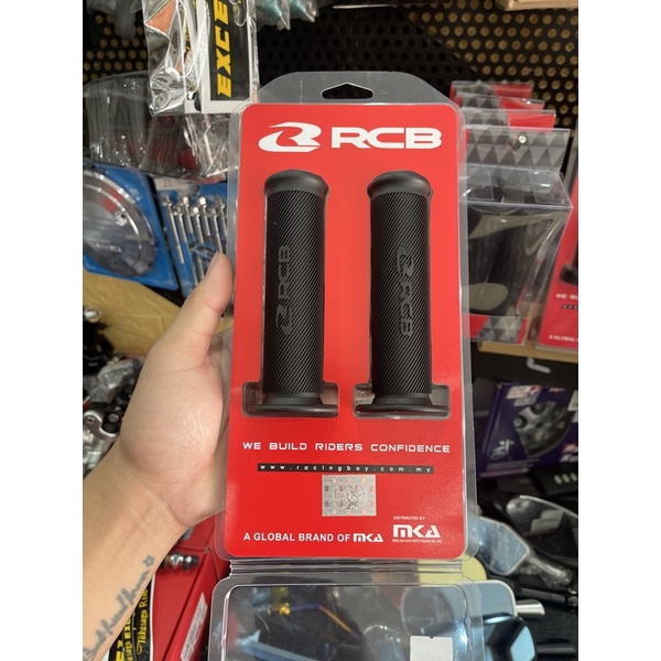 Bao tay RCB chính hãng gắn các dòng xe
