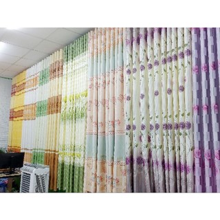 Rèm cửa đặt may theo yêu cầu khách