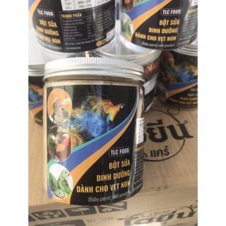 bột đút chim non - 300g bột cho các dòng chim ăn hạt