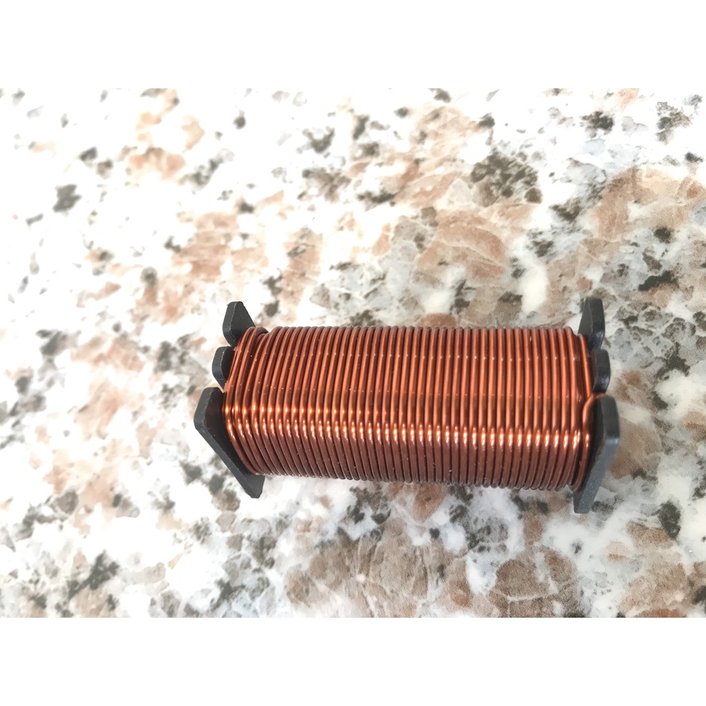 1 Cuộn cảm Seo phân tầng chuyên loa bass 0.8mm,loại chuyên treble 0.65mm 2 lớp cuộn đồng, đồng nguyên chất