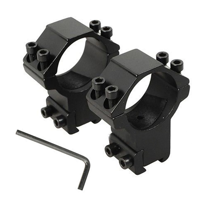 1 Cặp Ống Ngắm 30mm 11mm Chất Lượng Cao