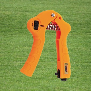 Electronic adjustable counting spring grip strength device Fitness decompression wrist exercise grip strength device