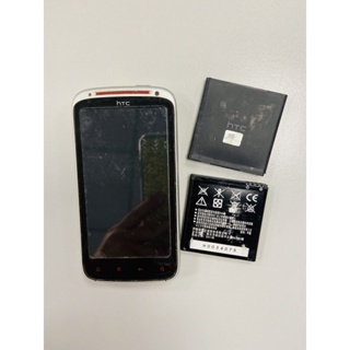 Image of 二手手機空機HTC Sensation XE with Beats Audio 4.3吋