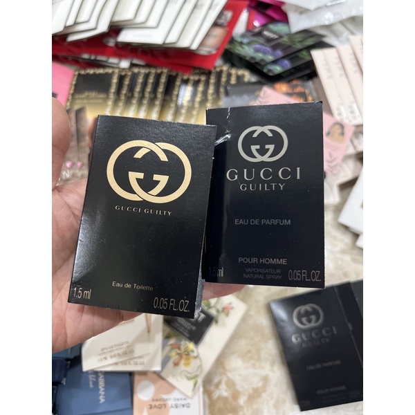 nước hoa GUCCI Guilty