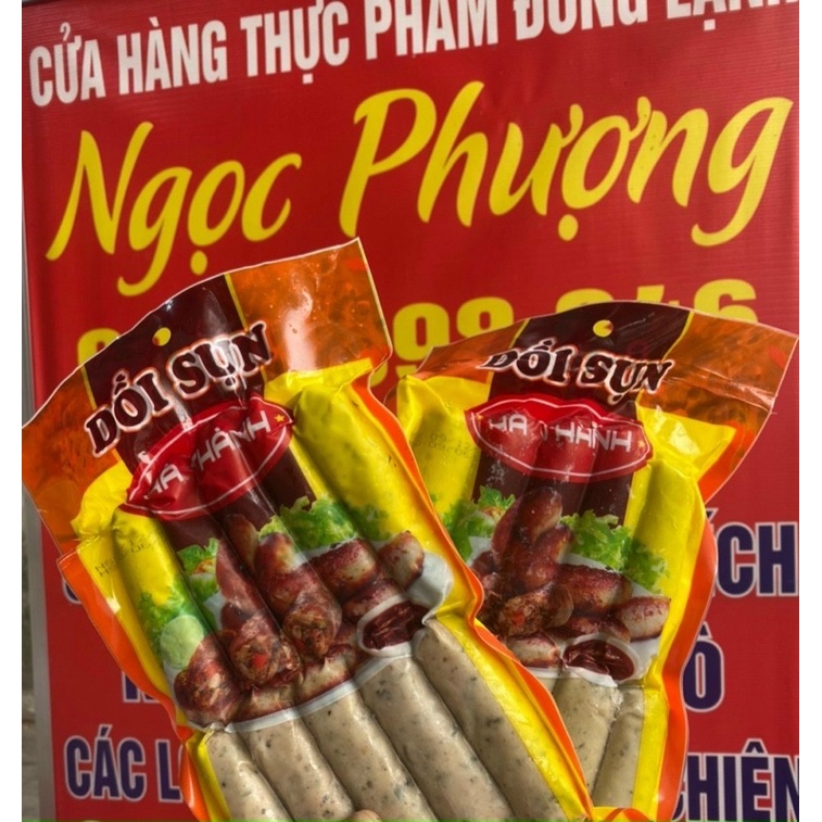 HOẢ TỐC-SG-Dồi Sụn Hà Thành-DỒI SỤN NON-DỒI SỤN NƯỚNG-CHIÊN 500gr-Xiên Que Giá Sỉ-Mua Nhiều Giảm Giá-Chất Lượng Cao