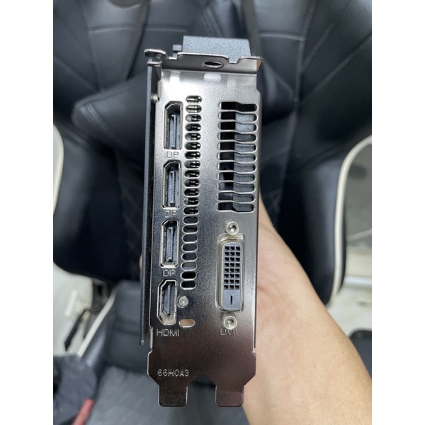 VGA POWERCOLOR RX570 4G full cổng