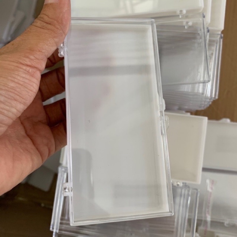 Hộp đựng fan -nail box
