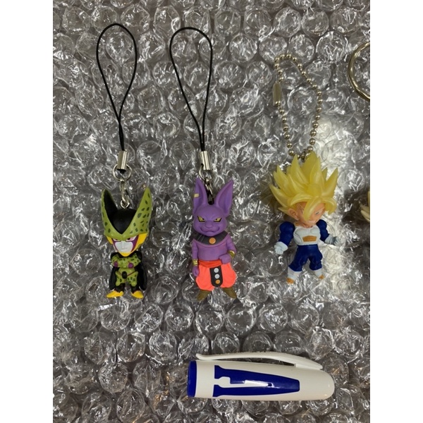 01 móc khoá Keychain Keyholder nhân vật truyện Dragon Ball