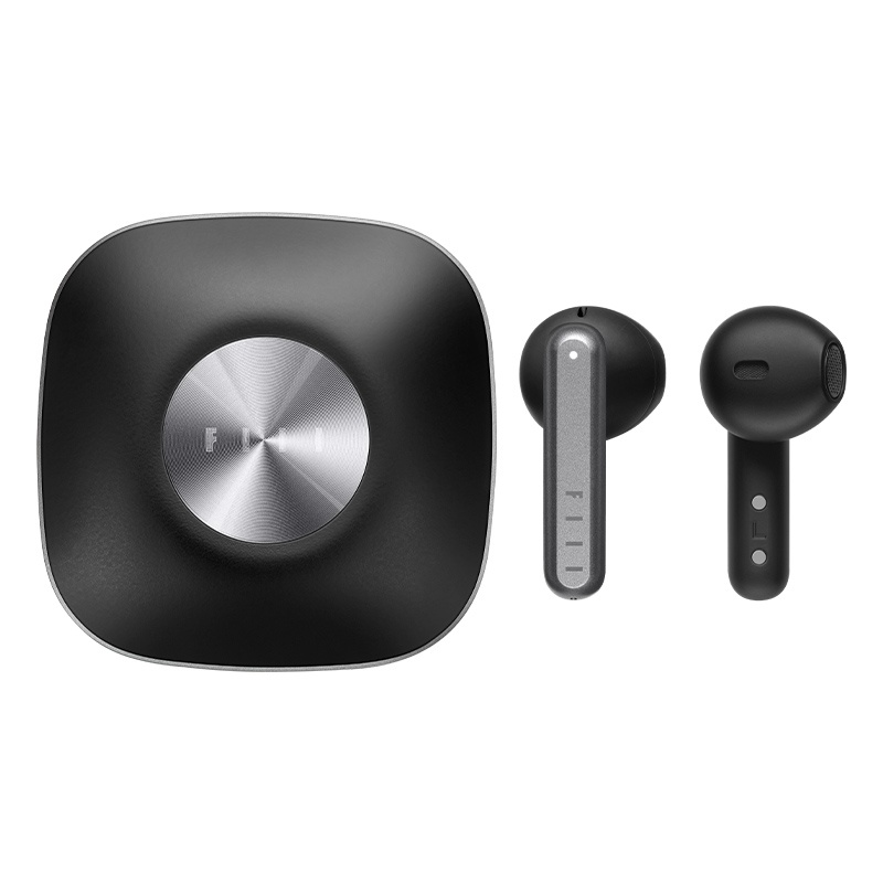 Tai nghe True Wireless FIIL Key bản Quốc tế | Bluetooth 5.3, kết nối 2 thiết bị, Pin 24 giờ, 2 mic ENC khử nhiễu