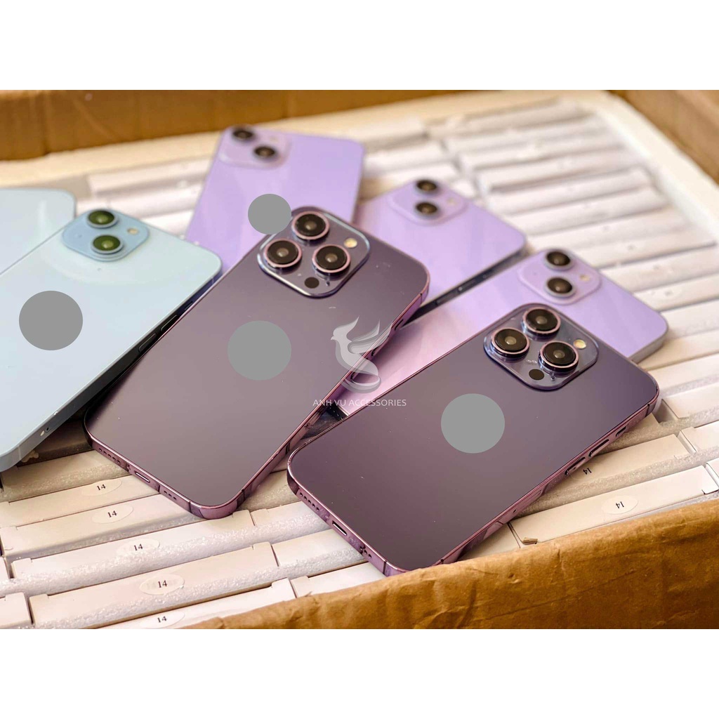 Mô hình trưng bày 14/14Pl/14Pr/14Prm đẹp chuẩn.