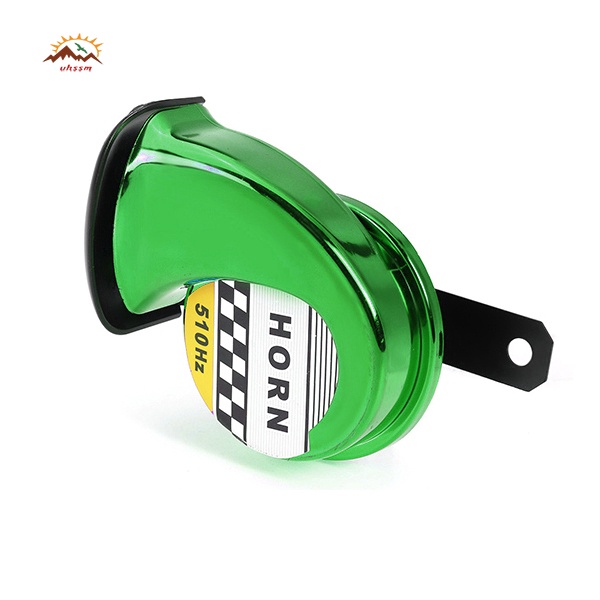 Còi Xe Hơi Hình Ốc Sên Chống Nước Độ Nhạy Cao 12V 130DB 12V 130DB