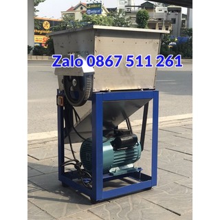 Máy cắt cá mồi làm thức ăn cho ba ba