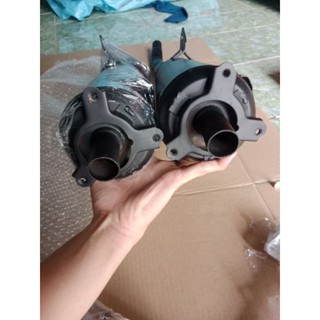 Pô ex 150 giả zin móc đít zin có ốp Sài cổ 32mm và không ốp ( Lưu ý có tem Uma hoặc Không tem như nhau )