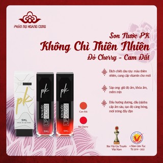 COMBO 2 thỏi Son Lì Phấn Nụ Hoàng Cung