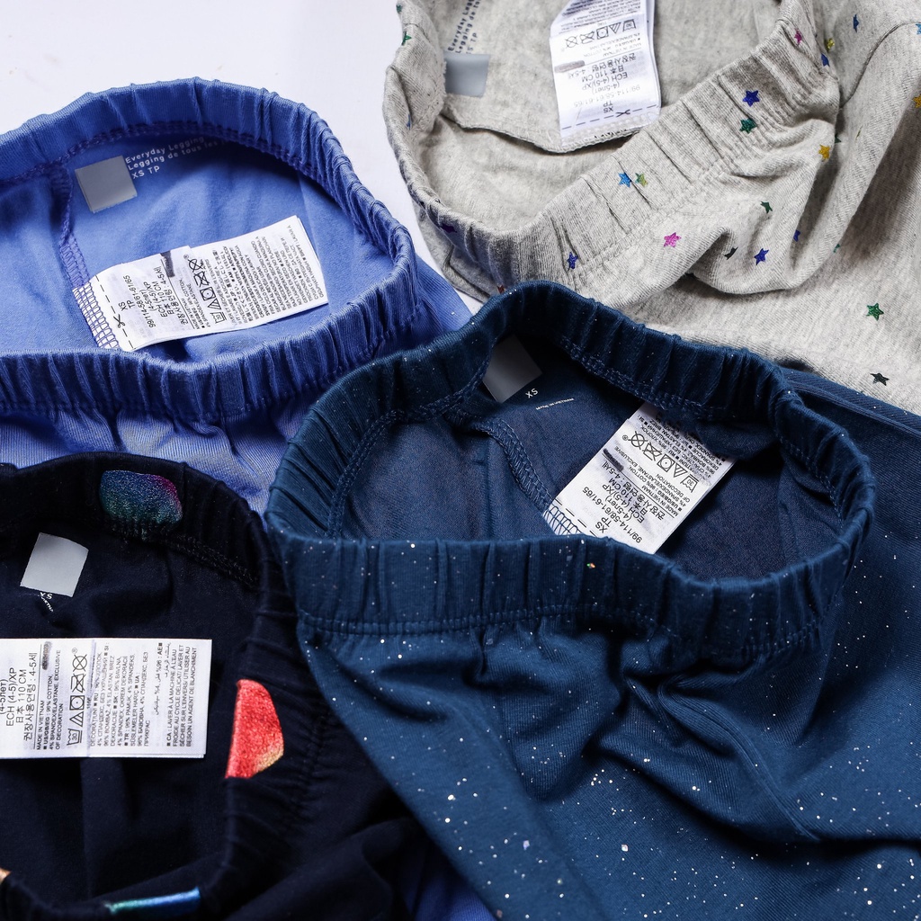 LEGGING GAP XUẤT XỊN