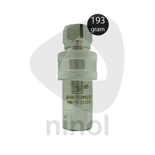 Khớp nối nhanh thủy lực Saintfon từ 1/4 - 2 inch