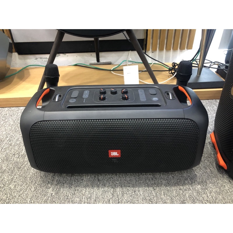 Loa Karaoke JBL PARTYBOX On The Go Chính hãng - New 100%, Bảo hành 12 tháng.