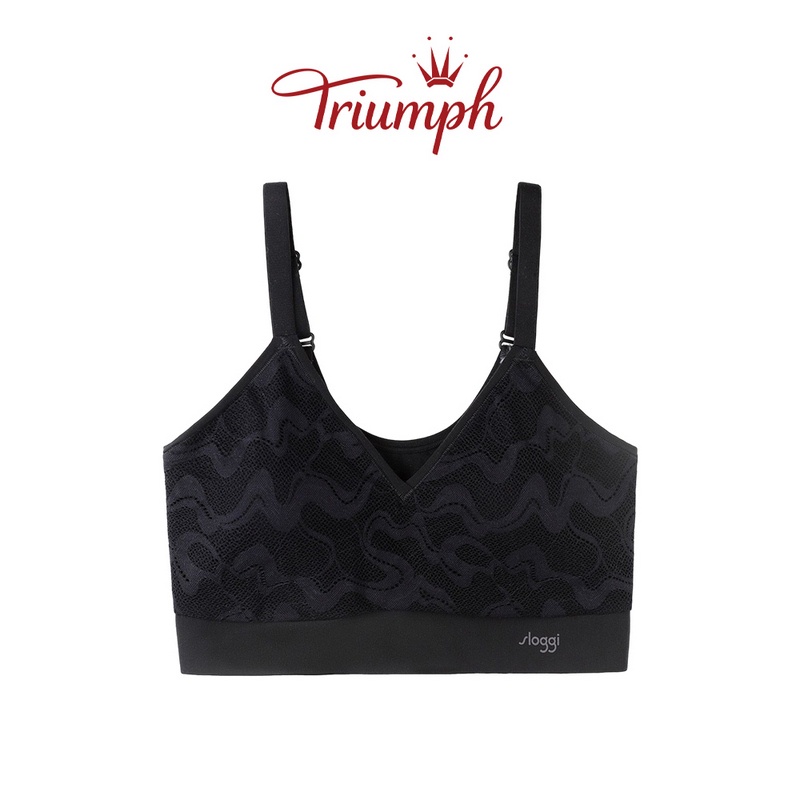 Áo ngực nữ Triumph Sloggi GO Allround Lace Bralette AX