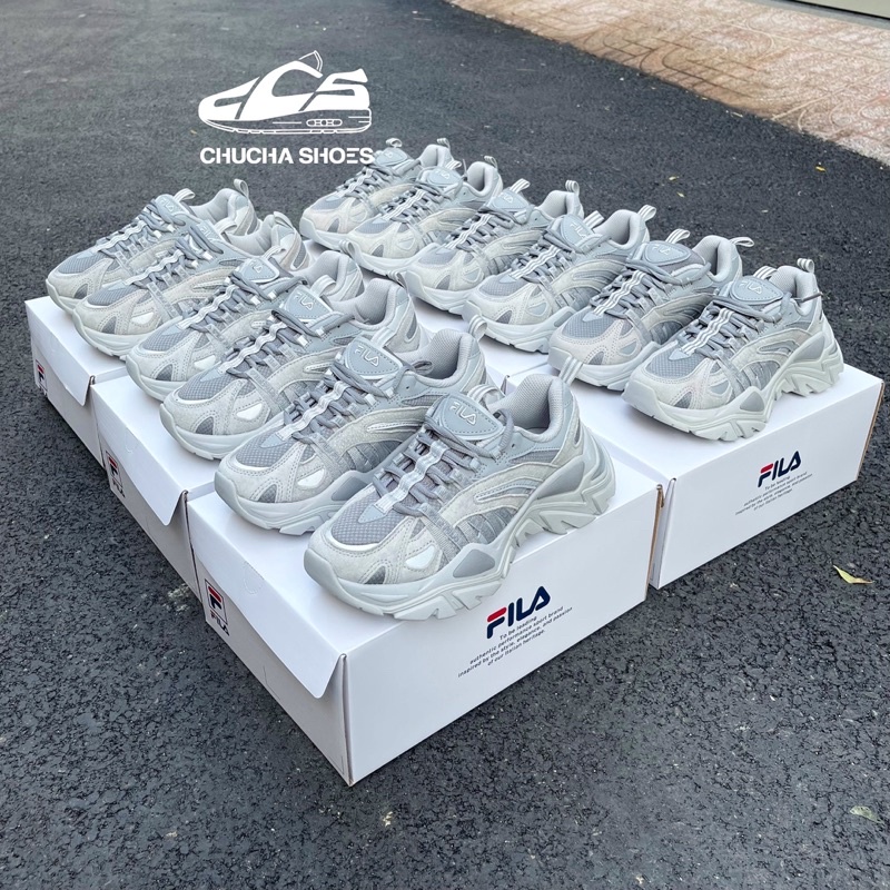 Giày Thể Thao Fila Interation Light Mã 1JM01283D-050