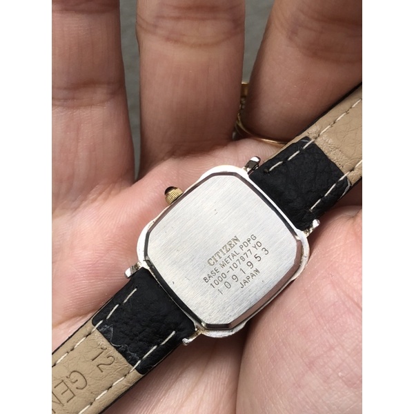 Đồng hồ nữ CITIZEN NHẬT HÀNG 2hand