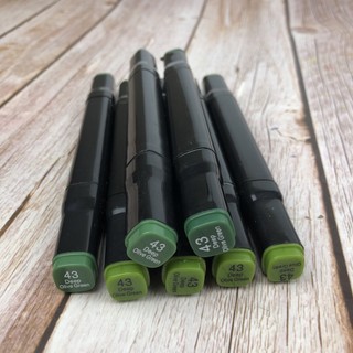 Bút Marker Cây Lẻ  Các Màu Cao Cấp