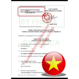 Kem Đánh Răng Phoca, Thảo Dược, Trắng Răng, Niềng Răng