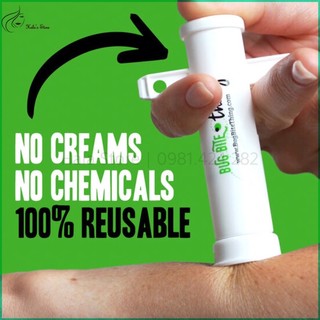 Dụng cụ hút nọc độc, giúp giảm đau, ngứa do côn trùng, muỗi cắn The Bug Bite Thing