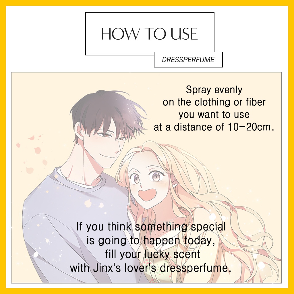 W.DRESSROOM DRESS & LIVING CLEAR PERFUME 70ml - Nước Mưa / Nắng Hoa Hồng